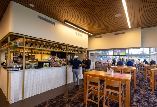 Pacific Golf Club Restaurant & Bar Carindale