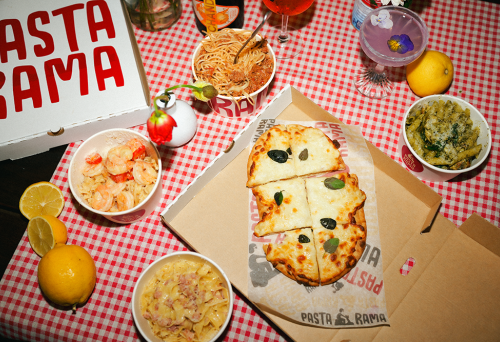 Pastarama Distillery Road Market