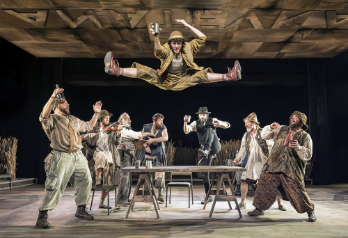 Fiddler on the Roof QPAC