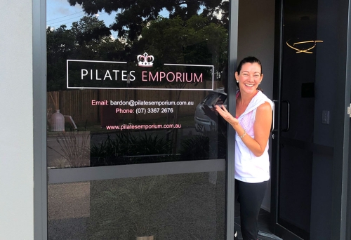Pilates Emporium, Bardon, Brisbane, reformer Pilates, indoor exercise, beginner classes, studio session, mens excercise, women's exercise, Joseph Pilates