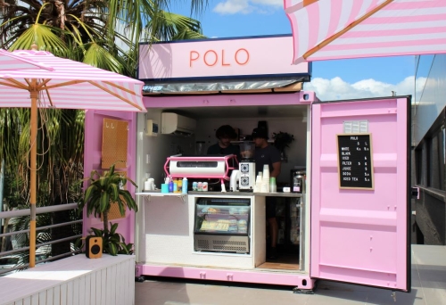 Polo Espress, Milton 