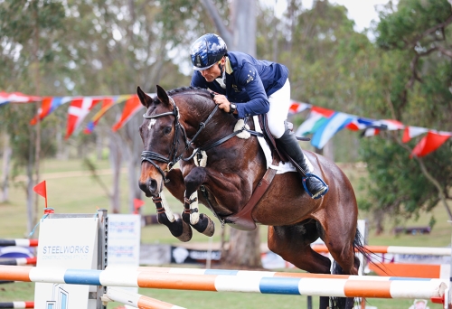 Tweed Equestrian Queensland International Three Day Event