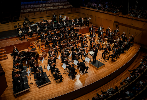 QSO Ravel & MacMillan