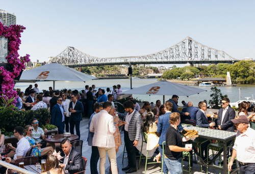 Melbourne Cup Day at Riverland Brisbane City