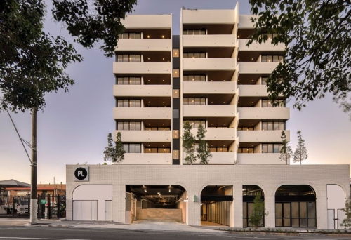 Rambla @ Perry House, Bowen Hills 