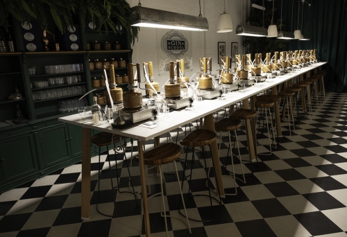 Red Queen Gin School