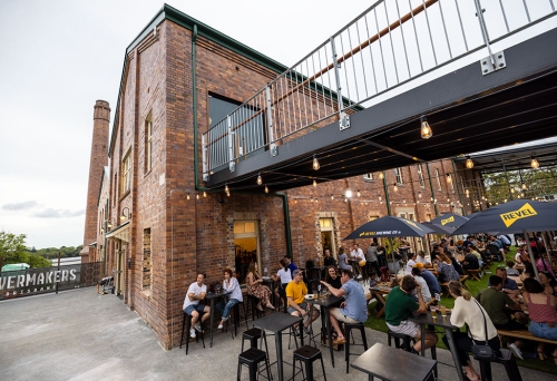 Revel Brewing 