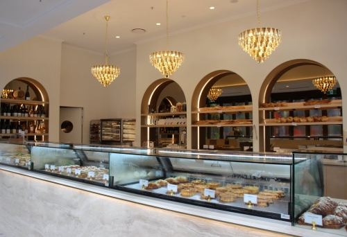 Rise Bakery, Hamilton 