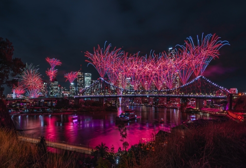 Fireworks