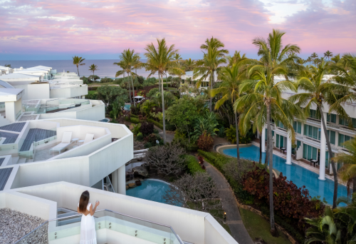 Pacific Mirage Villas, Gold Coast 