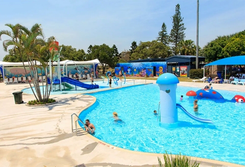 Sandgate Aquatic Centre 