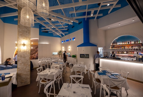 Santorini Restaurant 