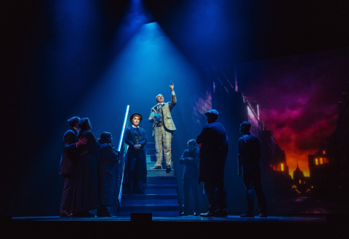 Sherlock Holmes – The Mystery of the Valkyrie QPAC 