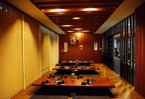 Shinbashi Yakiniku Underwood 
