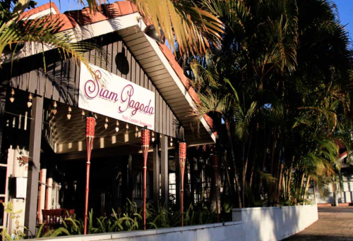Siam Pagoda Thai Garden Restaurant
