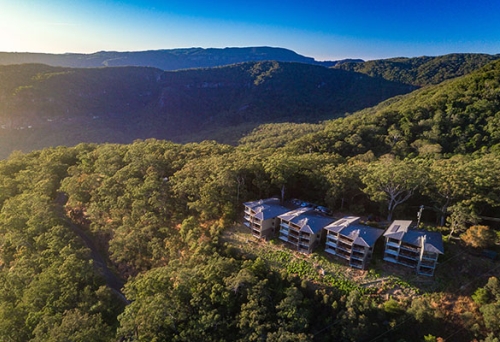 Binna Burra Lodge, Lamington National Park, Gold Coast, Beechmont, Hinterland