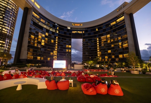 Sundown at Skyline Cinema The Star Brisbane
