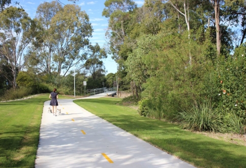 Slacks Creek Greenlink