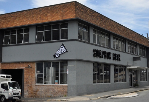 Soapbox Beer Fortitude Valley