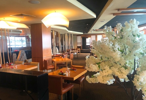 Sono Restaurant, Portside, Japanese dining, Brisbane, Hamilton, special occasion, family friendly