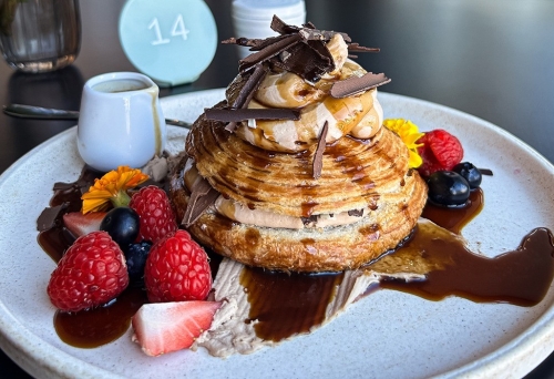 Sorelle Eatery, St Lucia, Brisbane