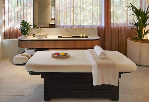 Spa by JW, JW Marriott Gold Coast Resort & Spa