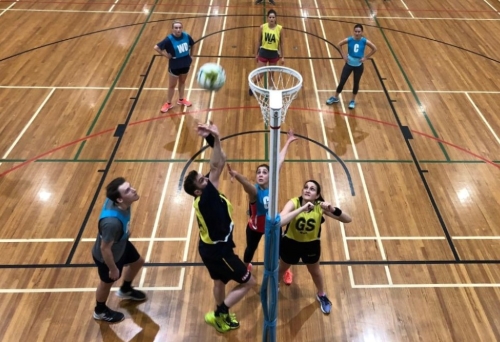 SportUP, Brisbane 