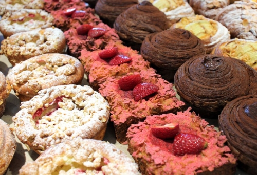 Sprout Artisan Bakery Fortitude Valley