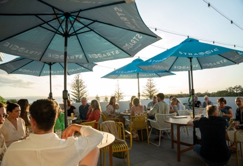 Straddie Brewing Co 