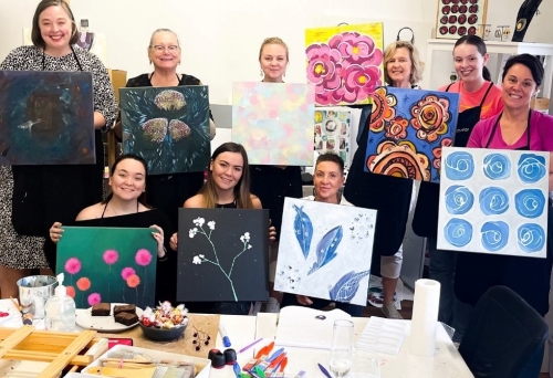 Studio on Brunswick, Fortitude Valley  
