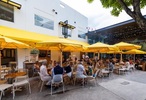 Sunshine Mediterranean Eatery