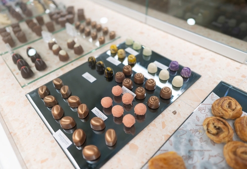 Sweet & Bitter Chocolate Boutique