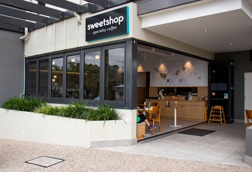 Sweetshop Specialty Coffee, Bardon