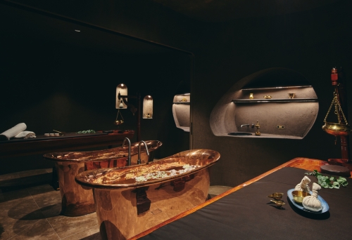 TotalFusion Platinum Spa Newstead 
