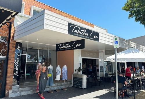 Tabitha Lee Fashion Boutique, Redcliffe, Brisbane northside, Queensland, where to buy women's clothing, summer fashion, beach apparel, homewares, stylish coastal outfits