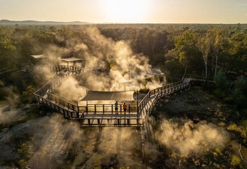 Talaroo Hot Springs
