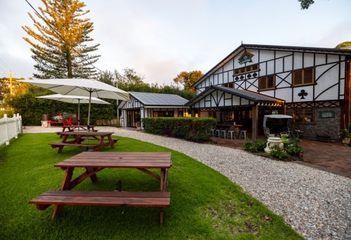 Tamborine Mountain Distillery Tamborine Mountain