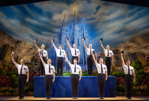 The Book of Mormon QPAC
