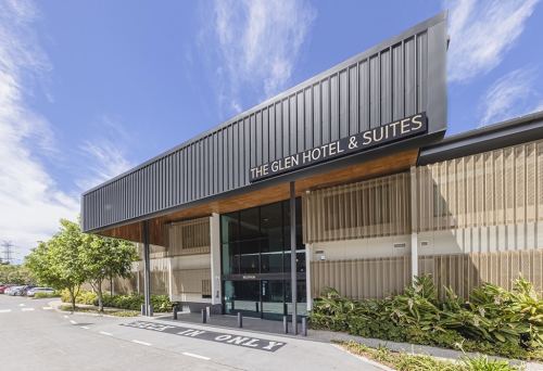 The Glen Hotel & Suites Eight Mile Plains