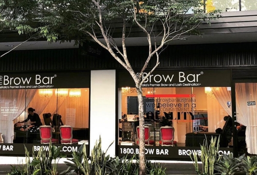 The Brow Bar, various location across Brisbane, eyelash extensions, tattoo eyebrows, facial waxing, beauty salon, women's make-up, fashion, best of Brisbane