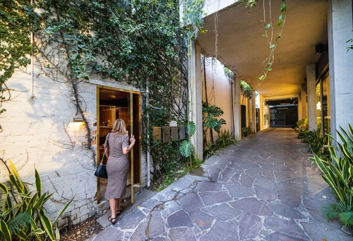 The Nixon Room Fortitude Valley