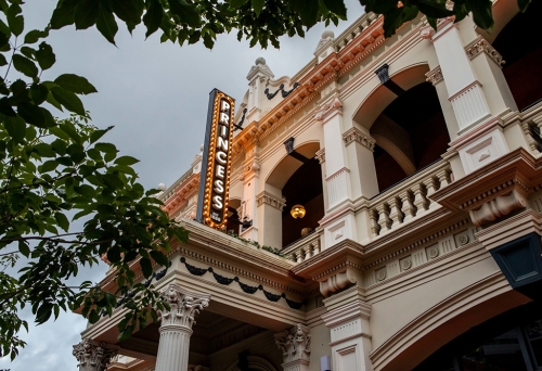 The Princess Theatre Brisbane Open House