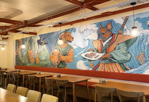 The Smug Fig, Greenslopes 
