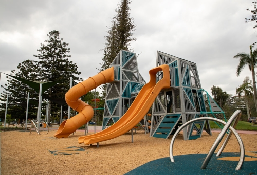 UQ Playground St Lucia