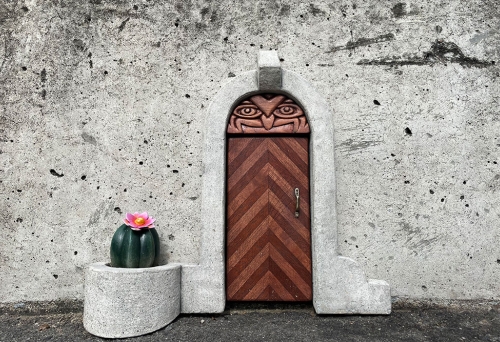 Tiny Door, South Brisbane