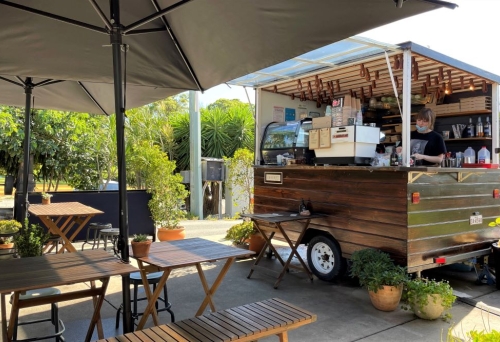 Unkempt Espresso Bar, Rochedale  