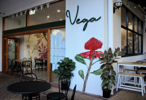 Vega Cafe, Spring Hill 