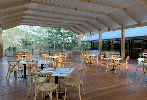 Walkabout Creek Cafe The Gap