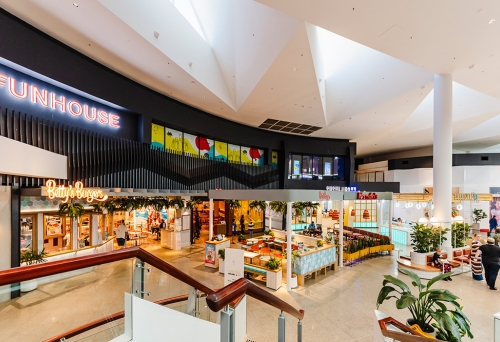 Westfield Carindale Dining