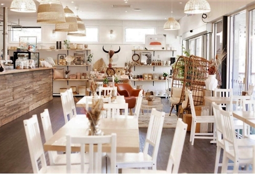 Homewares for sale inside White Horse Ranch, Albany Creek 